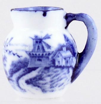 Miniature Creamer or Jug c1900